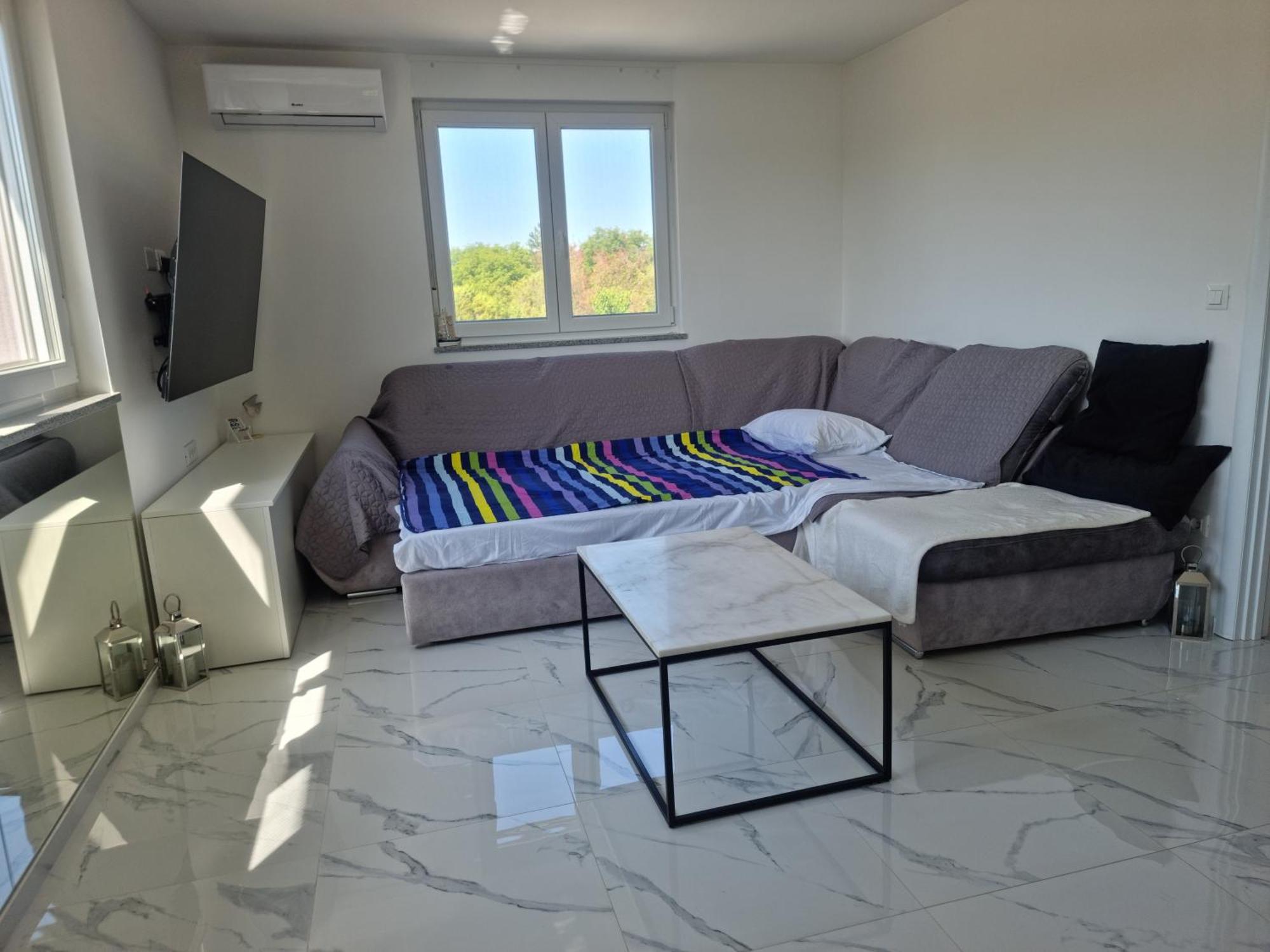 Luxury Apartment Umag Eksteriør billede